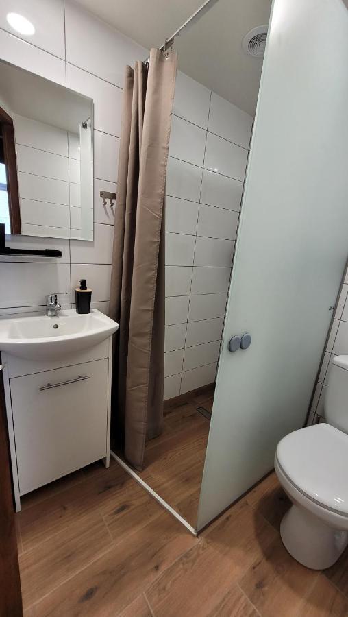 Apartament Old Town Apartment Гливице Екстериор снимка