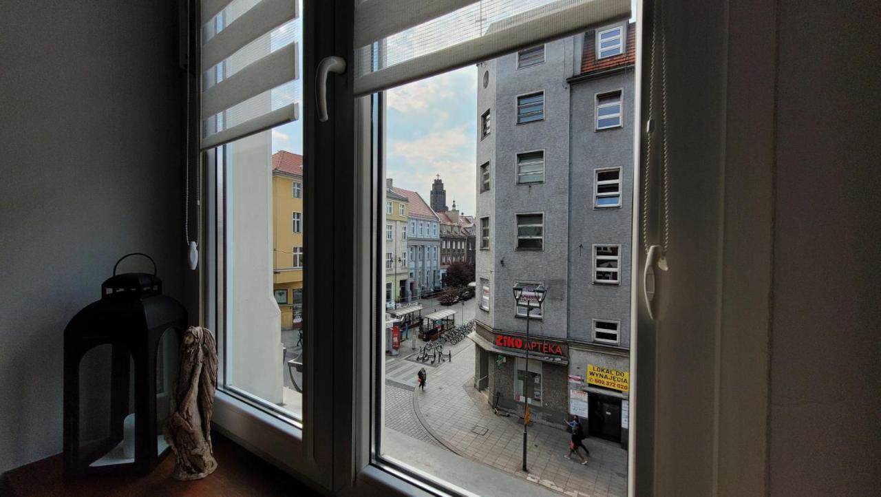 Apartament Old Town Apartment Гливице Екстериор снимка